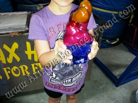 Wax hands Rental Colorado